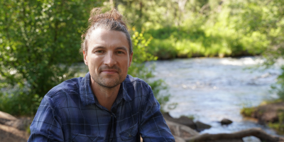 Ryan Reese and Ecowellness in Counseling