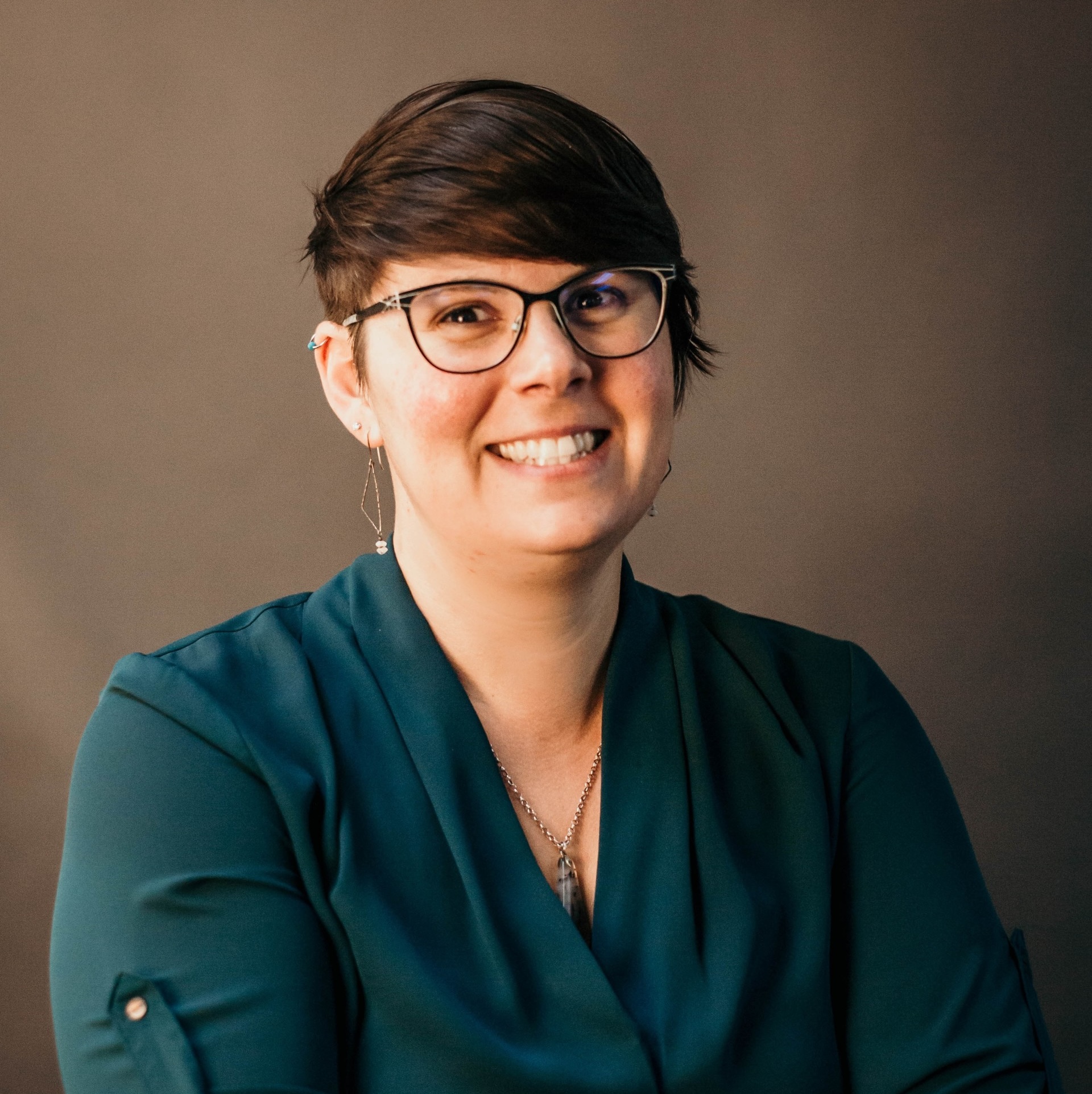 Kristin Rux Headshot