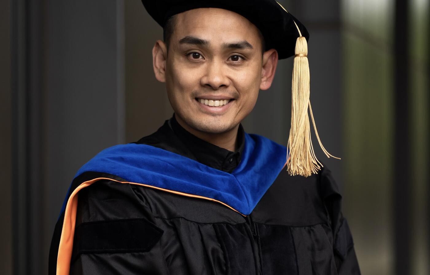 Omar Trinidad portrait