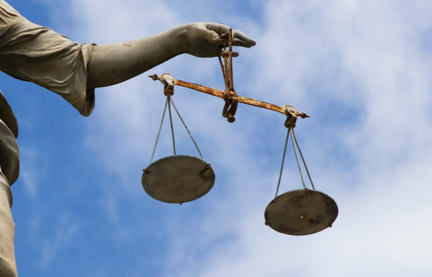 Scales of justice