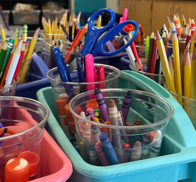 Classroom supplies