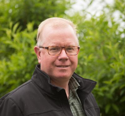 Photo of Brian E. Doore, Ph. D. (he/him/his)