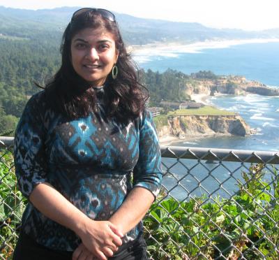 Nandita Golya