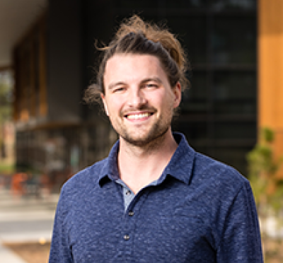 Photo of Ryan Reese