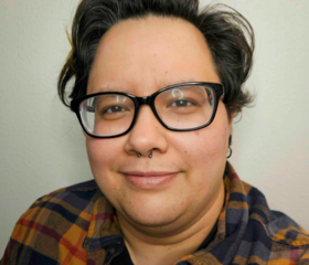 Melissa Matteo Headshot