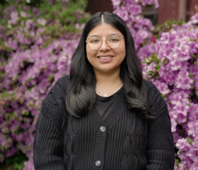 Headshot of Jennifer Linares-Espinoza
