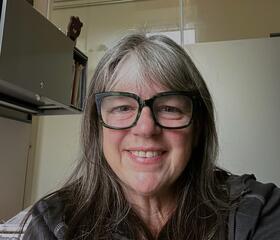 Photo of Laura Saxe-O'Brien
