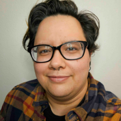 Melissa Matteo Headshot