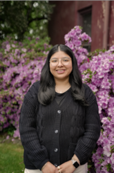 Headshot of Jennifer Linares-Espinoza