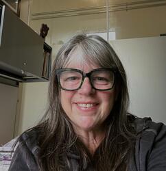Photo of Laura Saxe-O'Brien